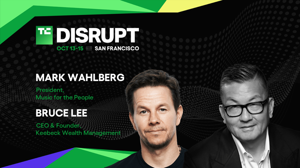 Mark Wahlberg, TechCrunch Disrupt 2026'da sahneye çıkıyor: Bu kez konu Hollywood değil