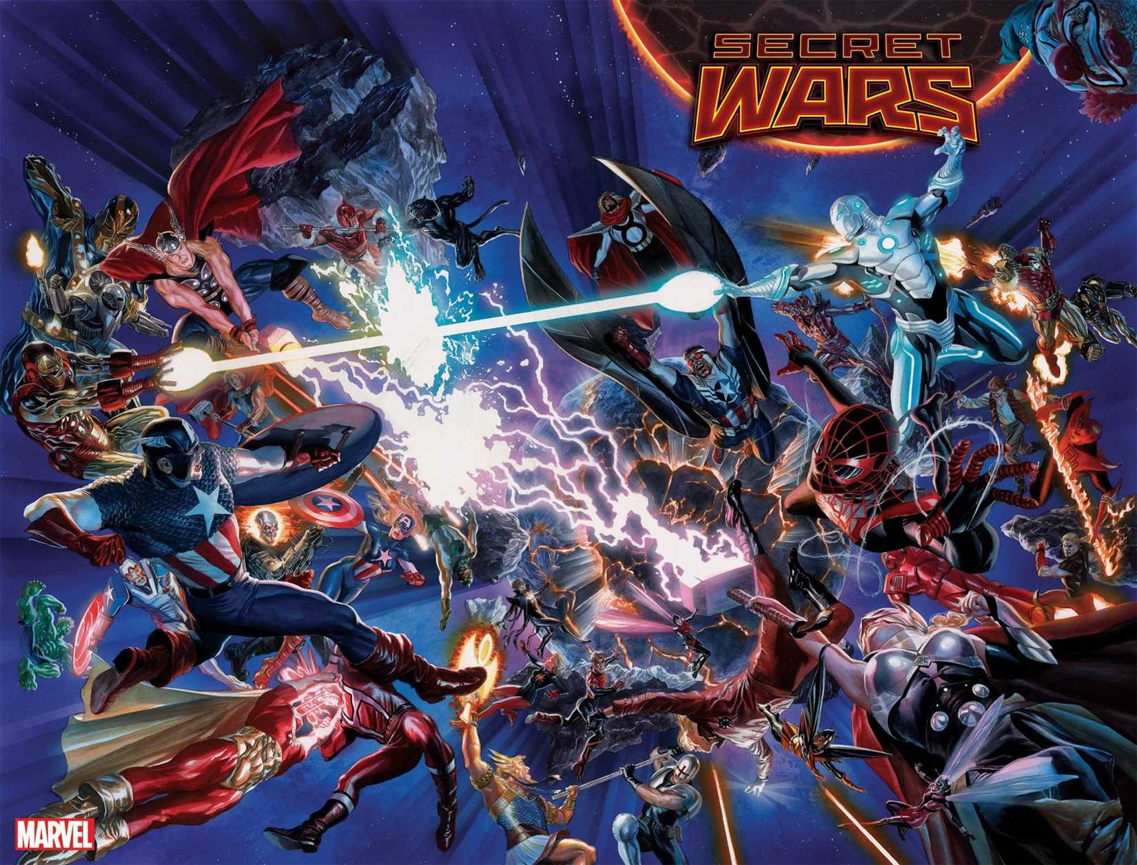 Marvel Sinematik Evreni 7. Faz'ın Şekli Belli Oluyor: X-Men ve Ghost Rider Öne Çıkıyor
