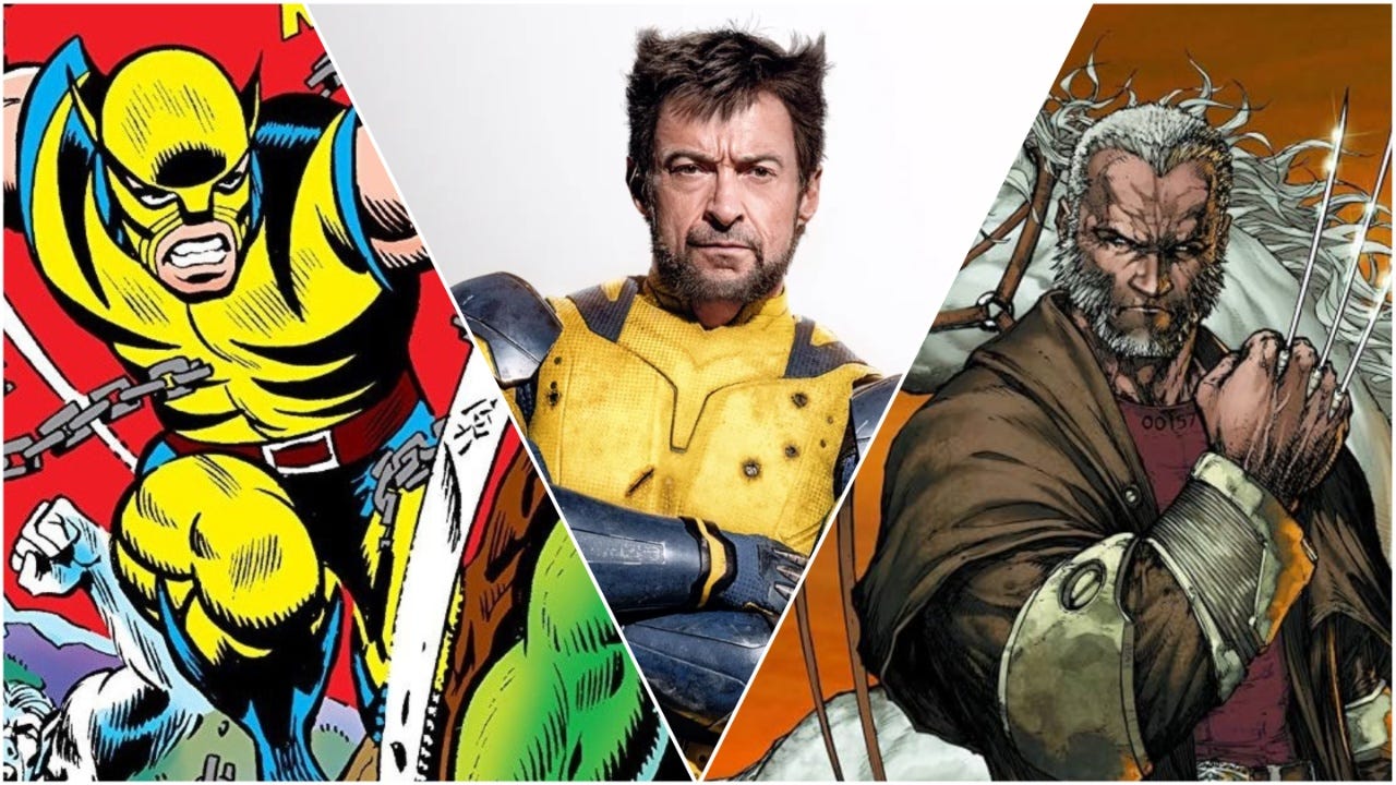 Marvel's Wolverine'da Tüm Kostümler: PS5 Oyununda Göreceğiniz Her Kıyafet