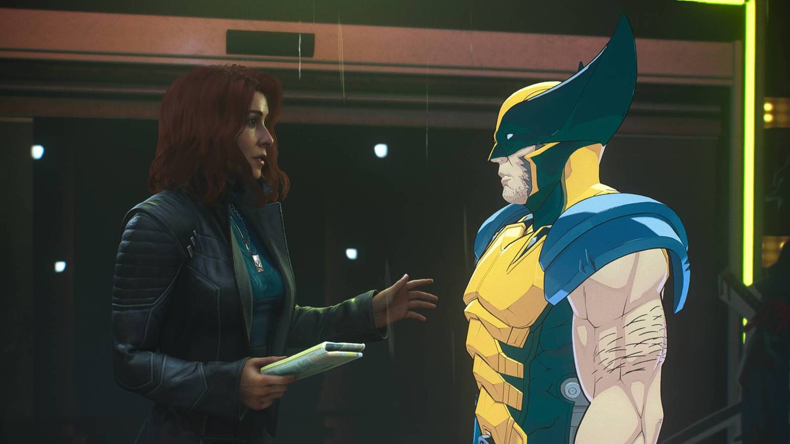 Marvel's Wolverine'de Çizgi Film Kostümleri Oyunun Karanlık Tonunu Bozuyor