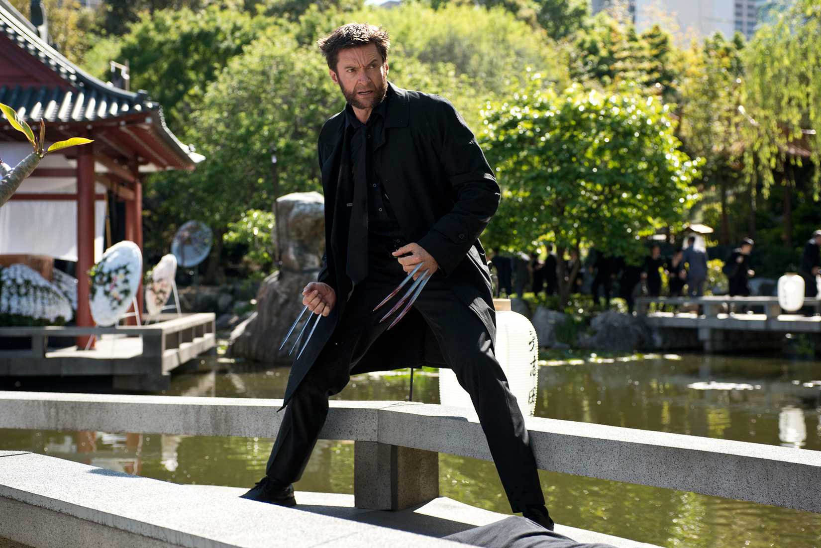 Wolverine'in Yeni Sesi Liam McIntyre: 'Hepsinden İlham Aldım'