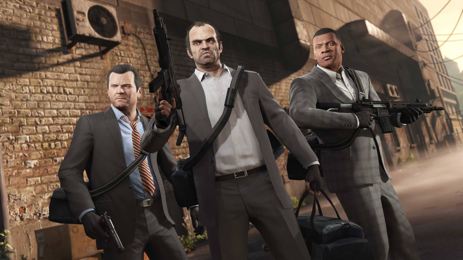 GTA 5'ten Dev Sızıntı: İptal Edilen DLC'ler ve GTA 6'nın İlk Varlıkları Ortaya Çıktı