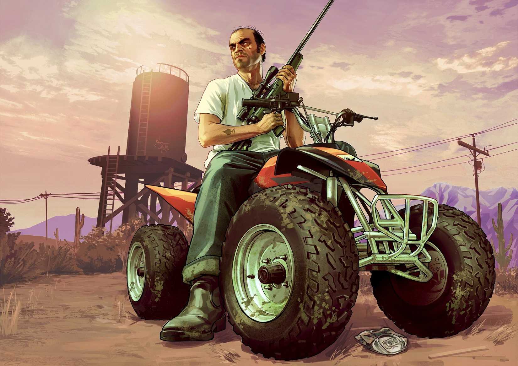 GTA 5'ten Dev Sızıntı: İptal Edilen DLC'ler ve GTA 6'nın İlk Varlıkları Ortaya Çıktı