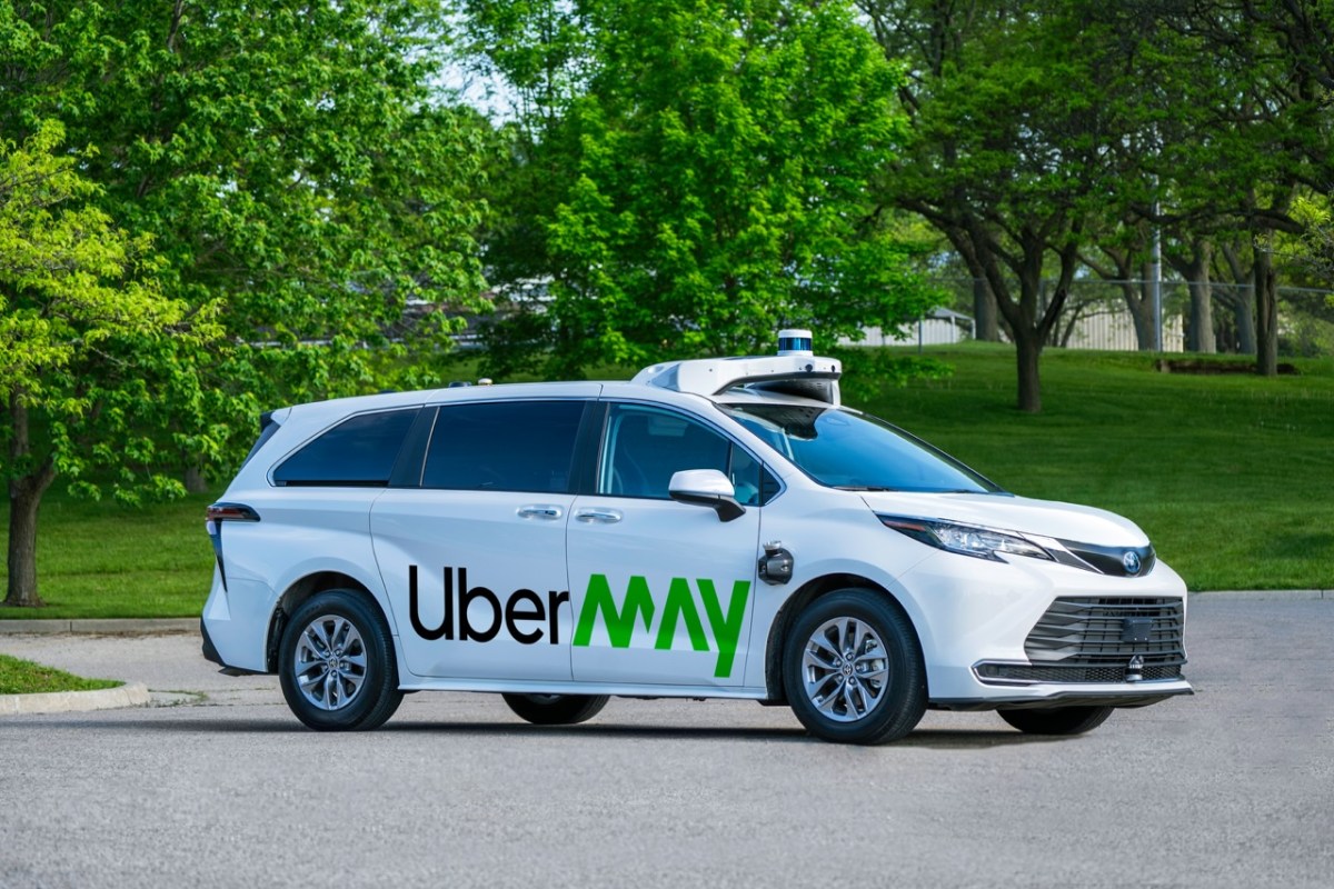 May Mobility, 1,4 milyar dolarlık SPAC anlaşmasıyla halka açılıyor