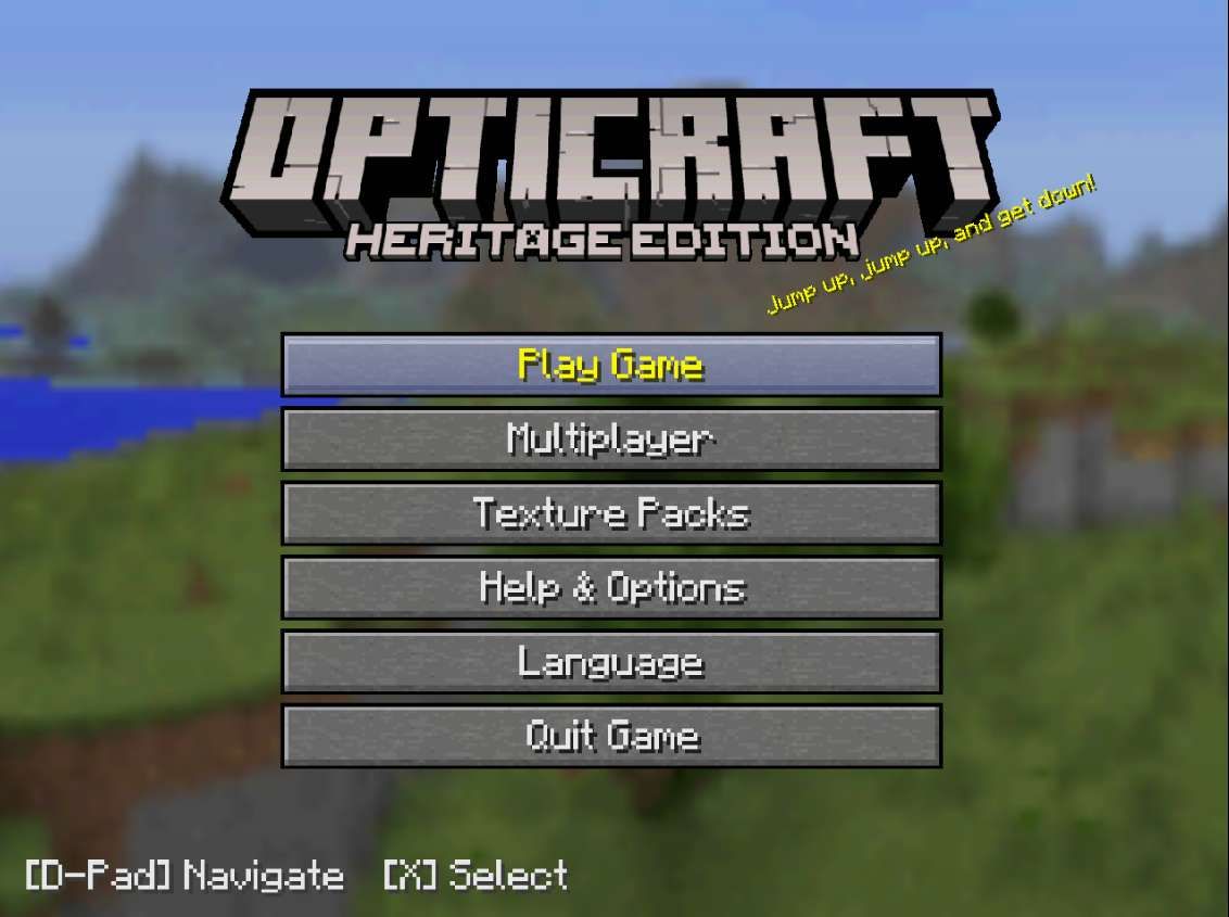 Minecraft, 25 Yıllık PS2'ye Taşındı: 32MB RAM'de 30 FPS!