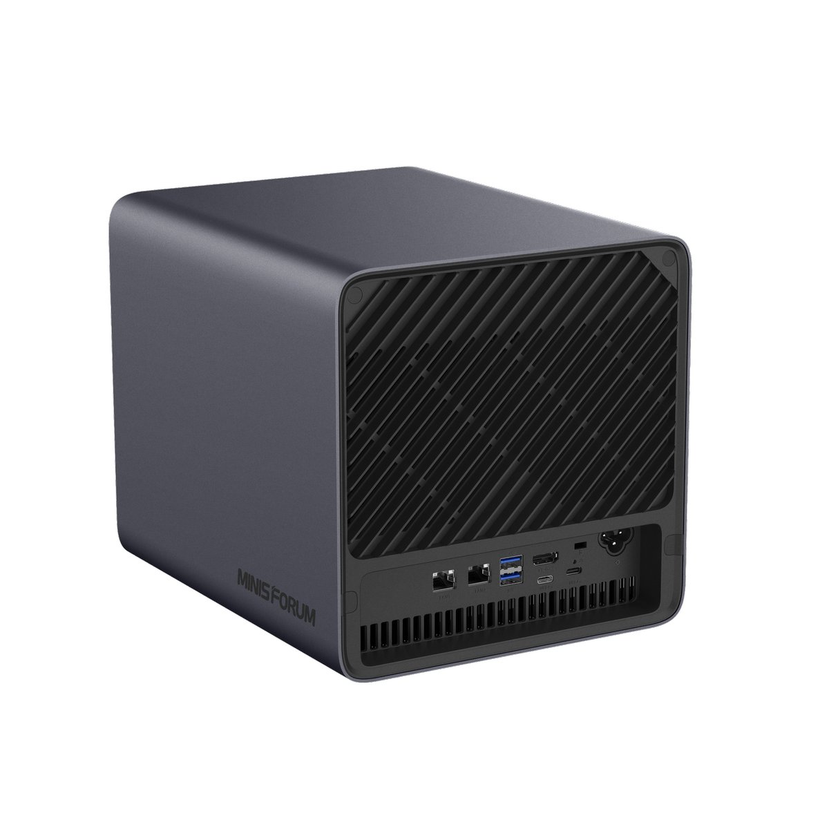 Minisforum IFA 2026'da Yerel Yapay Zeka İçin NAS ve Mini PC Duyurdu