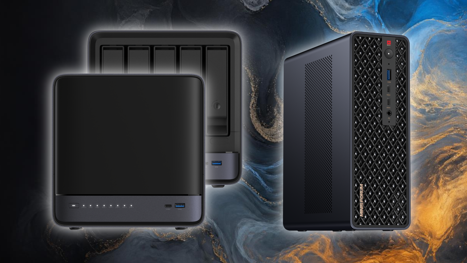 Minisforum IFA 2026'da Yerel Yapay Zeka İçin NAS ve Mini PC Duyurdu