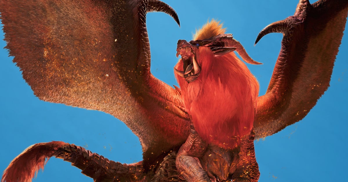 Monster Hunter Wilds: Ascendance'da Efsanevi Teostra Geri Dönüyor!