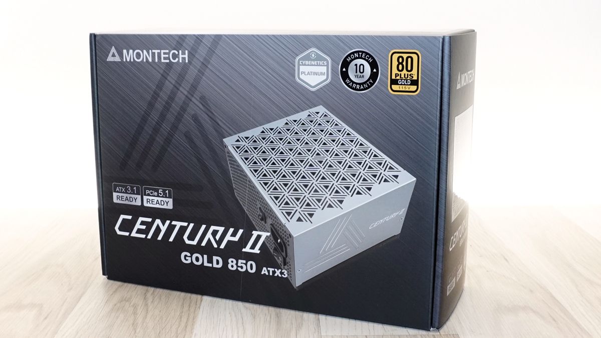 Montech Century II Gold 850W İncelemesi: 90 Dolara Platin Verimlilik Sunan Ekonomi Şampiyonu