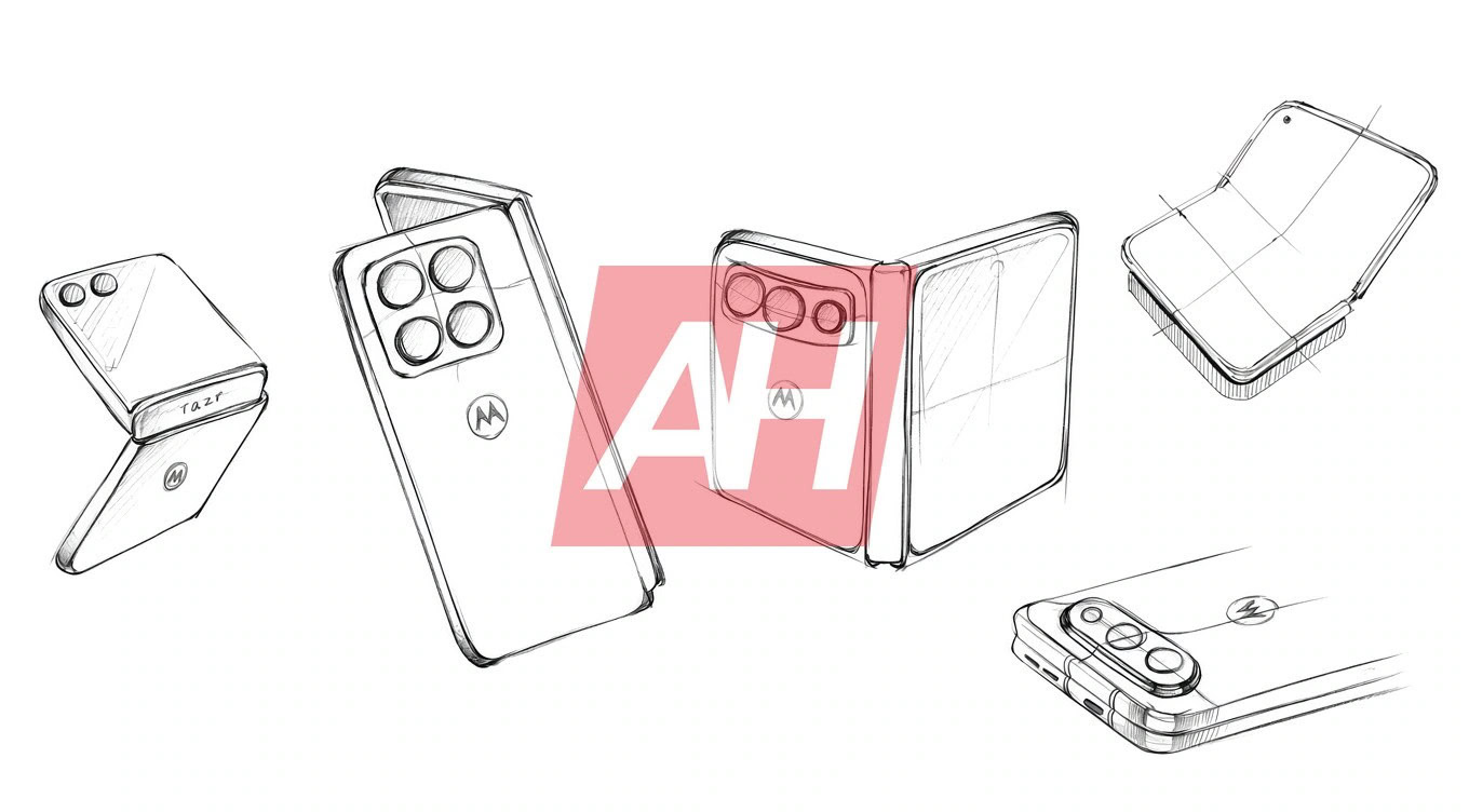 Motorola'nın Samsung'u Kıskandıracak Yeni Katlanabiliri Geliyor: Geniş Ekran ve Kırışıksız Tasarım