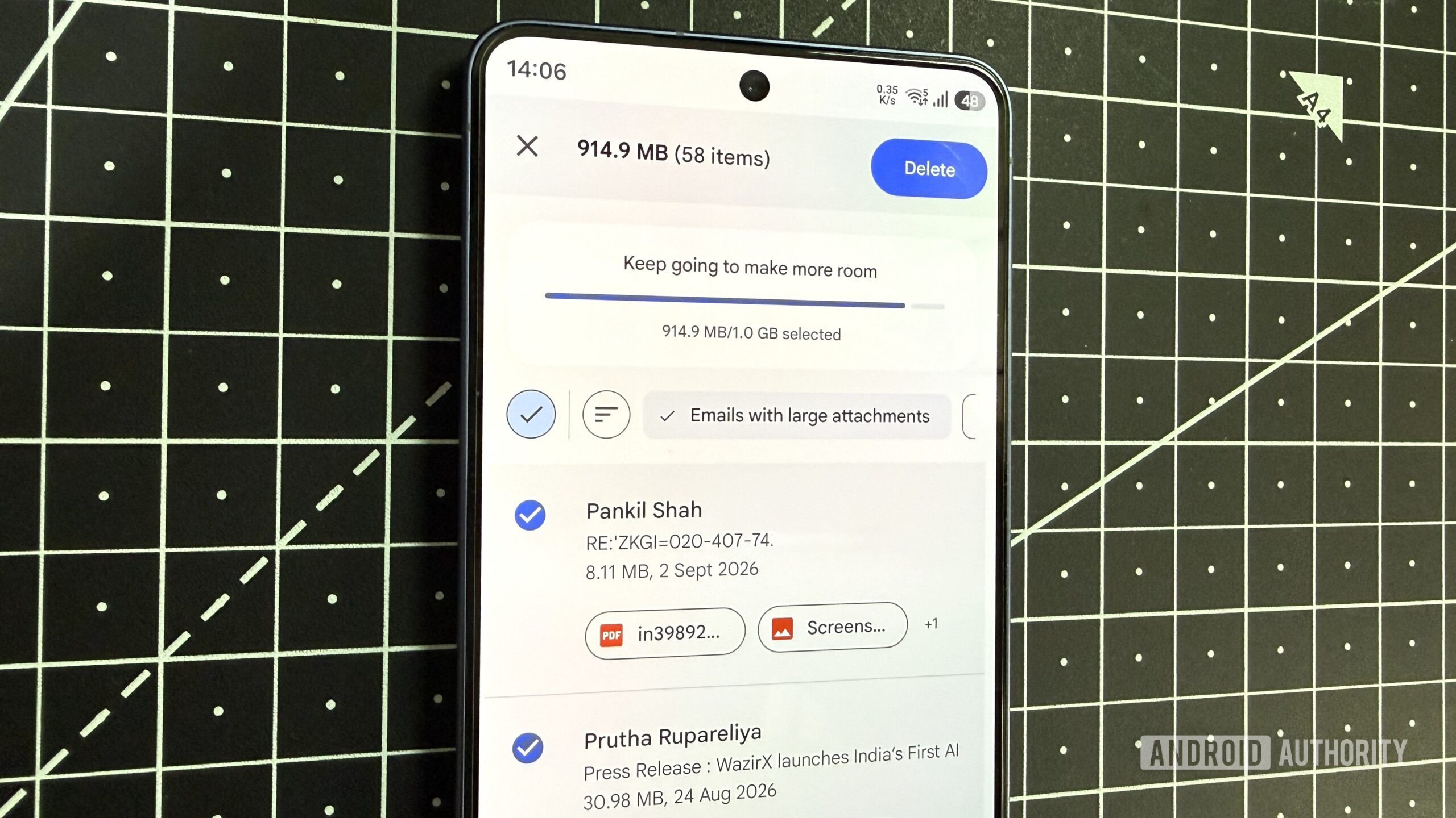 Gmail Kotanız mı Doldu? 5GB Yer Açtıran 4 Temizlik Taktği