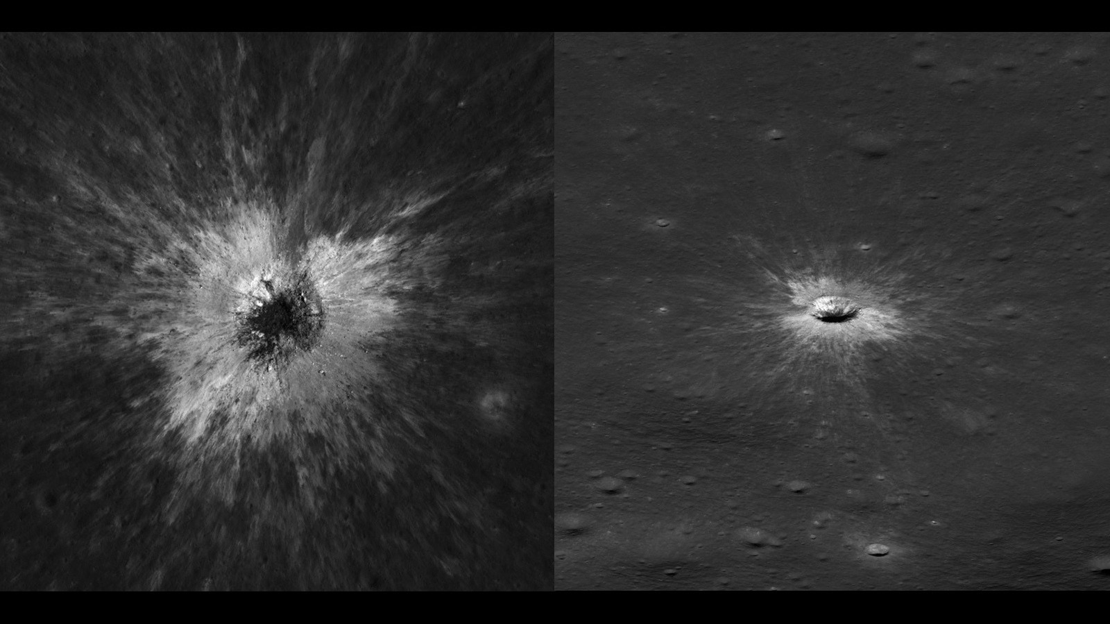 NASA Ay'da 728 Metrelik Çukur Keşfetti: 132 Yılda Bir Oluyor!
