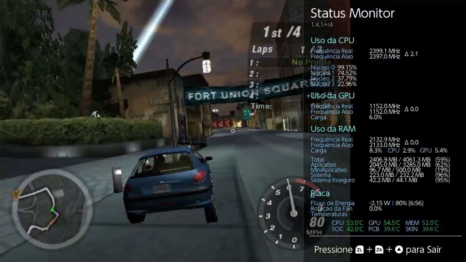 Efsane Yarış Oyunu Need for Speed Underground 2, Nintendo Switch'te Çalışıyor!
