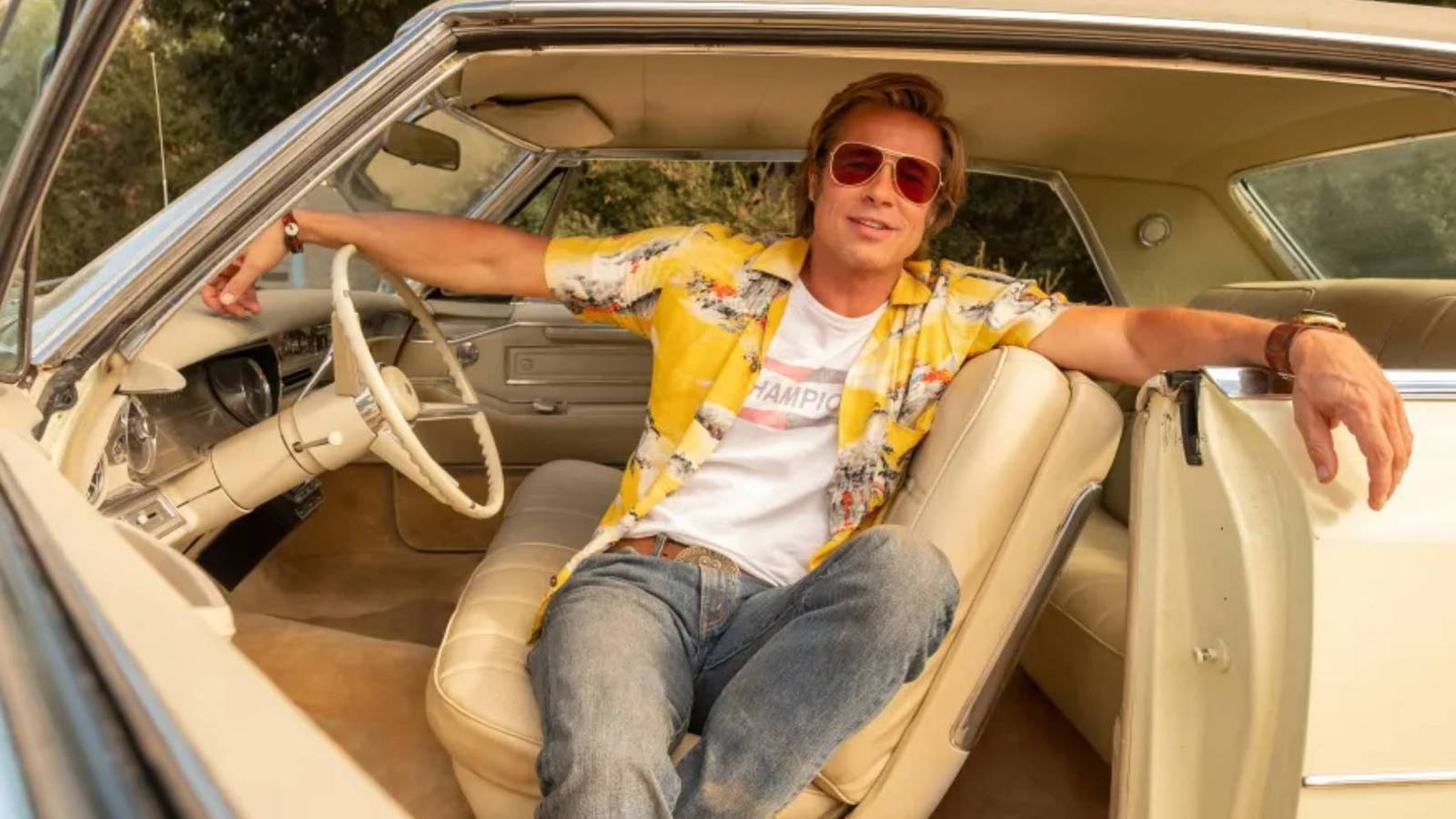 Tarantino'nun Hollywood'unu Fincher Taçlandırıyor: Cliff Booth Geri Döndü!