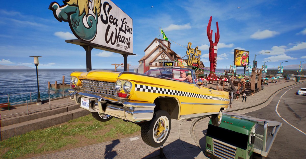 Netflix'ten Sega Bombası: Crazy Taxi Filmi ve Sonic Dizisi Geliyor!