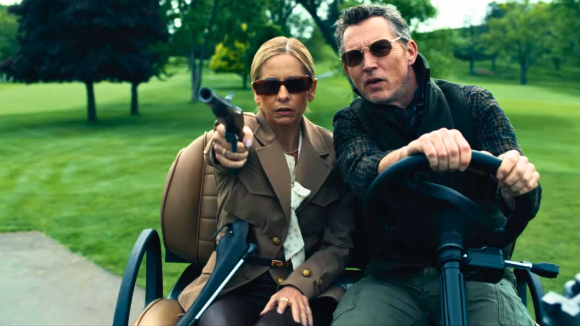 Netflix'in Yeni Filmi 'Ready or Not 2': Zenginlerin Beceriksizliğini İzlemek Neden Bu Kadar Keyifli?
