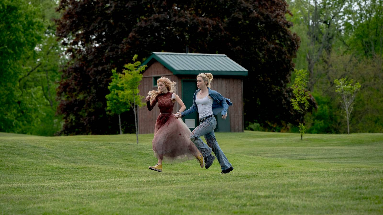 Netflix'in Yeni Filmi 'Ready or Not 2': Zenginlerin Beceriksizliğini İzlemek Neden Bu Kadar Keyifli?
