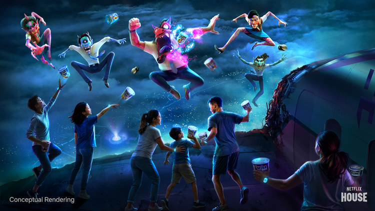 Netflix'ten KPop Demon Hunters İçin İmmersif Deneyim Geliyor!