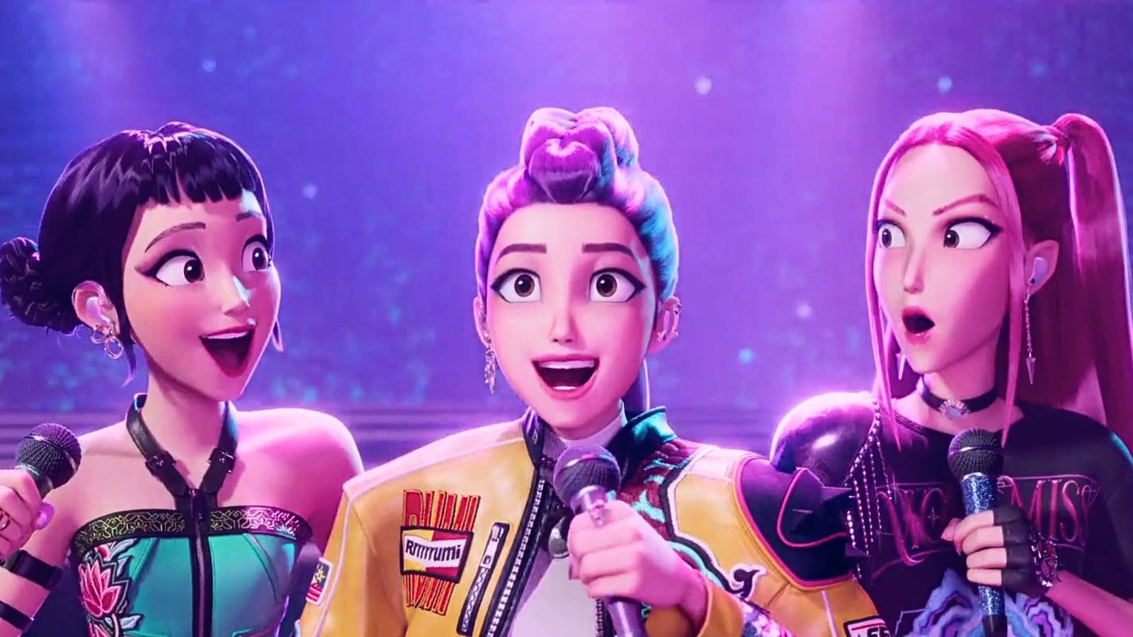 Netflix'ten KPop Demon Hunters İçin İmmersif Deneyim Geliyor!