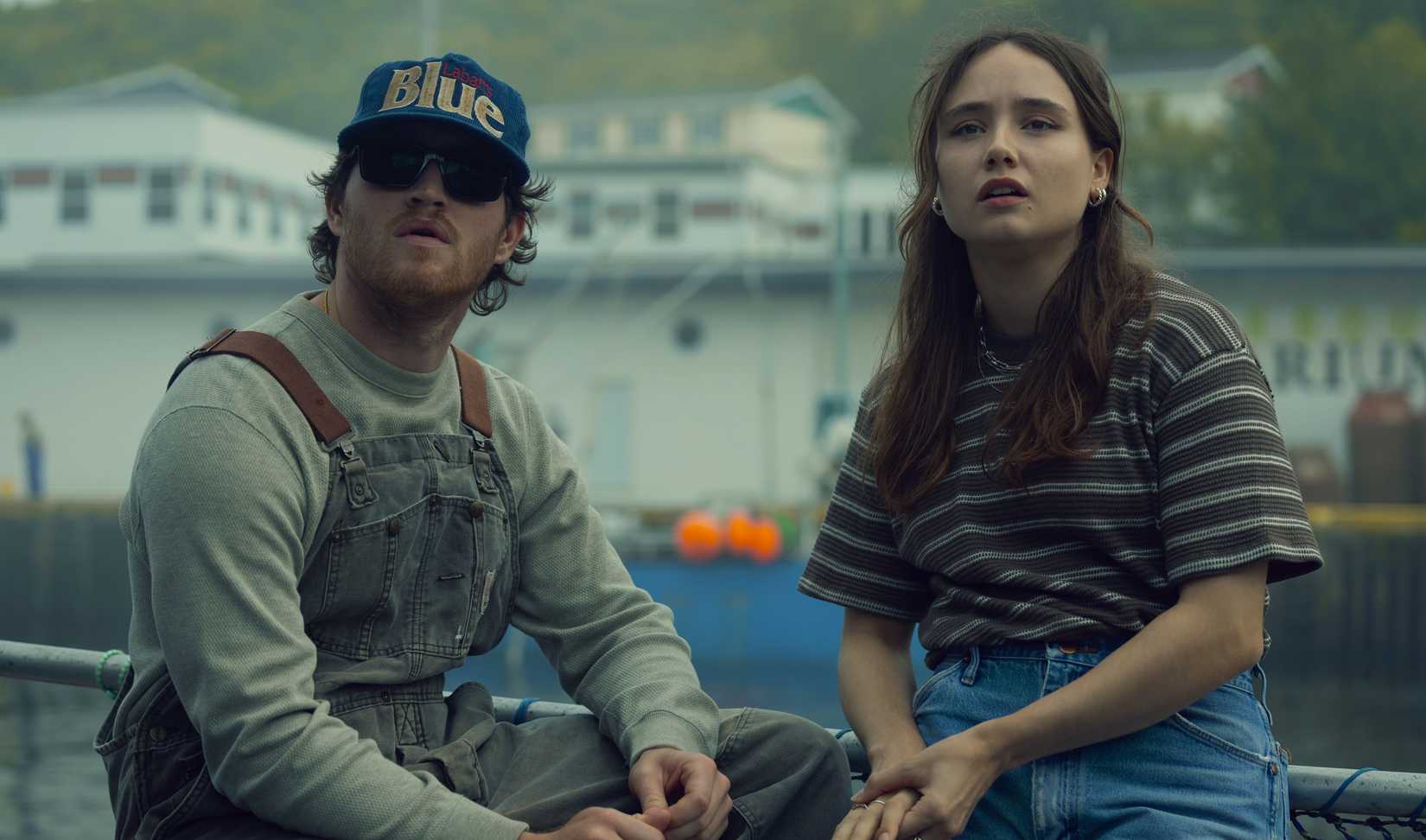Netflix'in Korku Dolu Yeni Dizisi 'Below'dan İlk Fragman: Denizin Altında Bir Şey Var