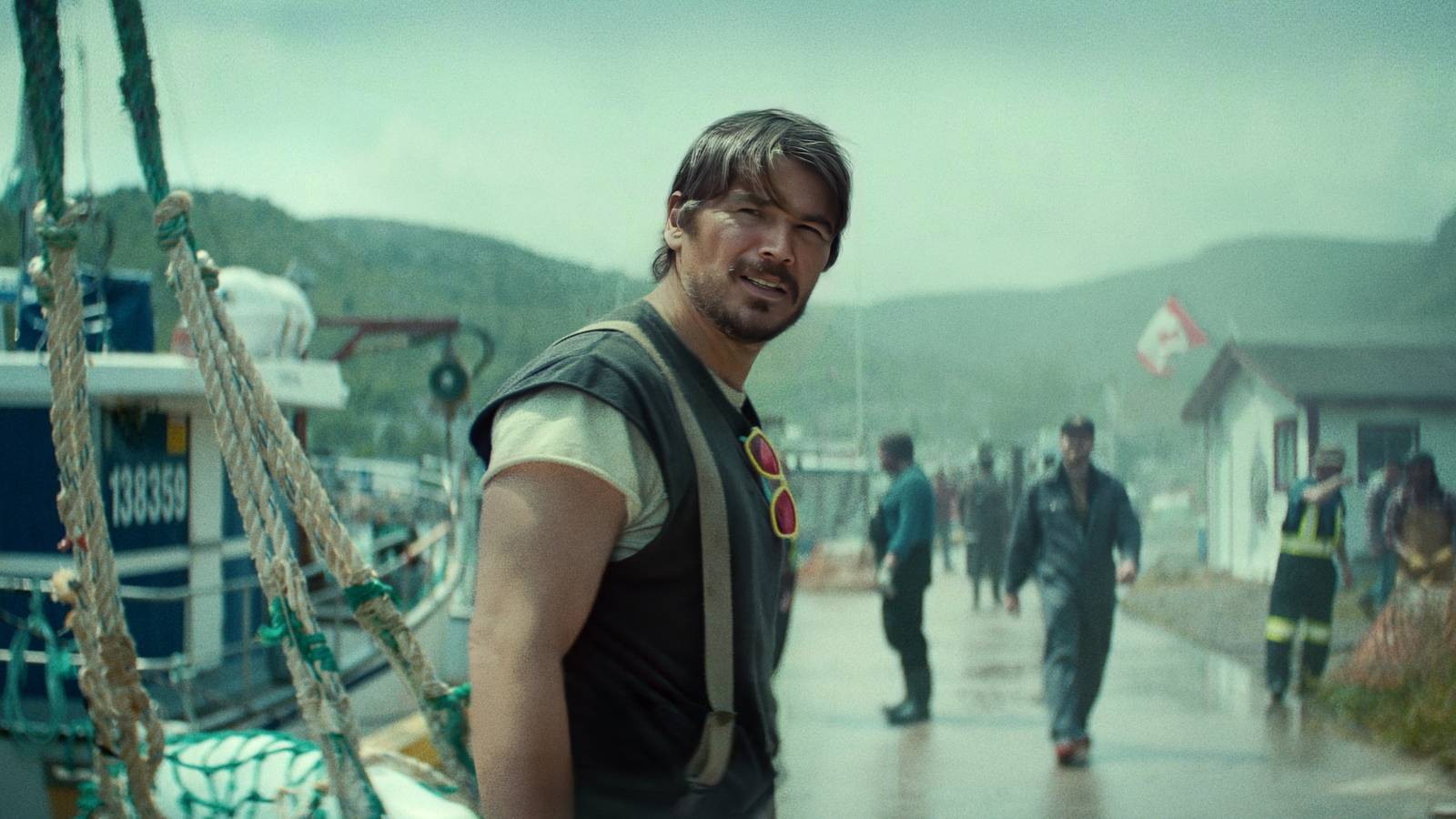 Netflix'in Korku Dolu Yeni Dizisi 'Below'dan İlk Fragman: Denizin Altında Bir Şey Var