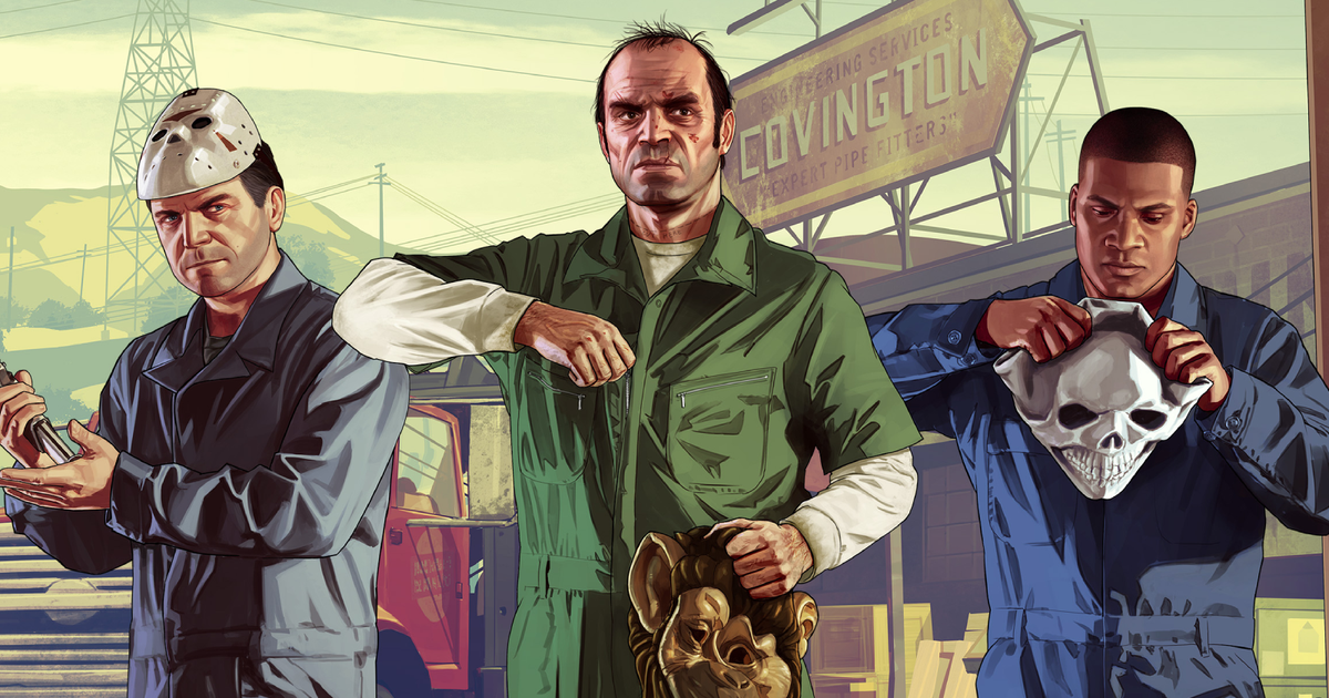200GB GTA 5 Sızıntısı: Liberty City DLC'si İptal Edilmiş!