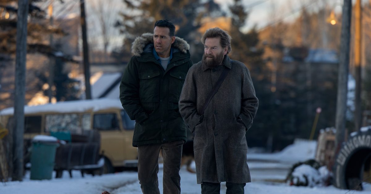 Ryan Reynolds'ın Yeni Aksiyon-Komedisi 'Mayday' Bugün Apple TV+'ta!