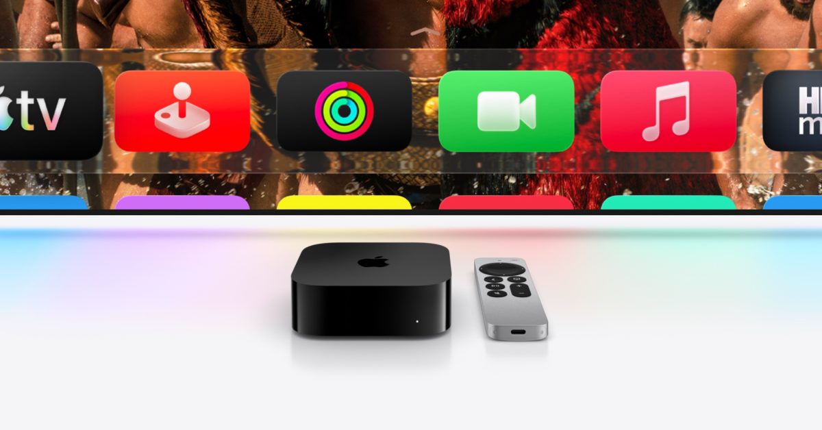 Apple TV 4K'nın Yeni Modeli Beklenenden Daha Güçlü Gelebilir