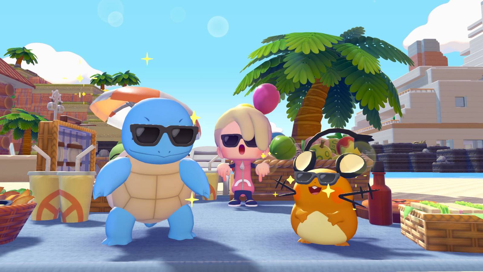 Pokémon Pokopia'nın Yeni DLC'si Geliyor: Squirtle Squad Geri Döndü!