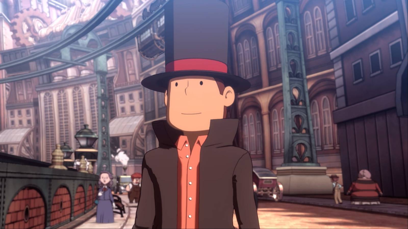 Professor Layton Hayranları İçin Müjde: Yeni Oyunun Çıkış Tarihi Nihayet Açıklandı