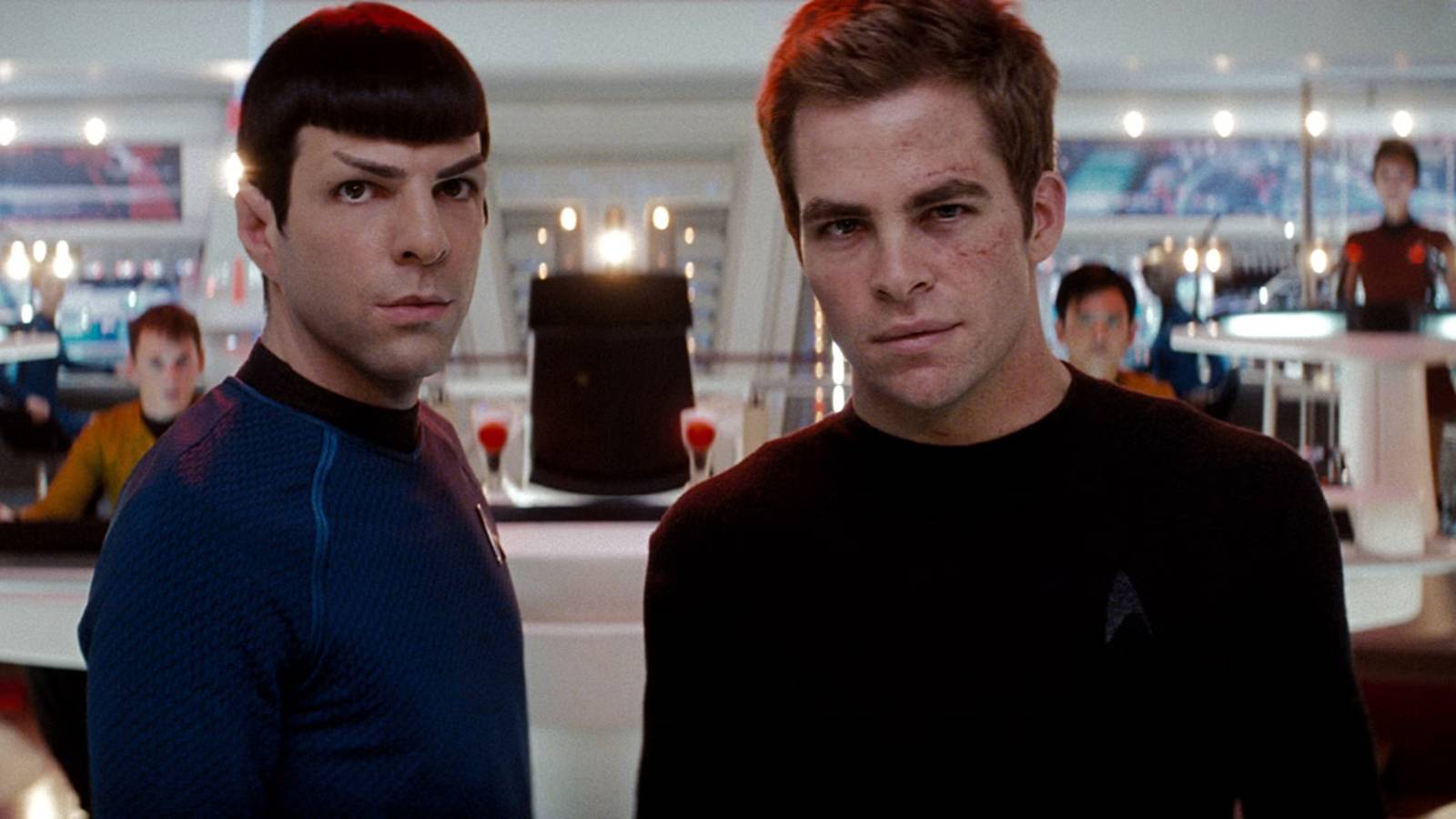 Yeni Star Trek Filmi Hakkında Heyecanlandıran Detaylar: 'Trek, Crimson Tide ile Buluşuyor'