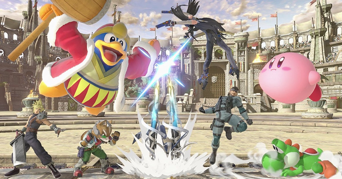 Nintendo Sızıntısı: Yeni Super Smash Bros ve Nintendogs Geliyor