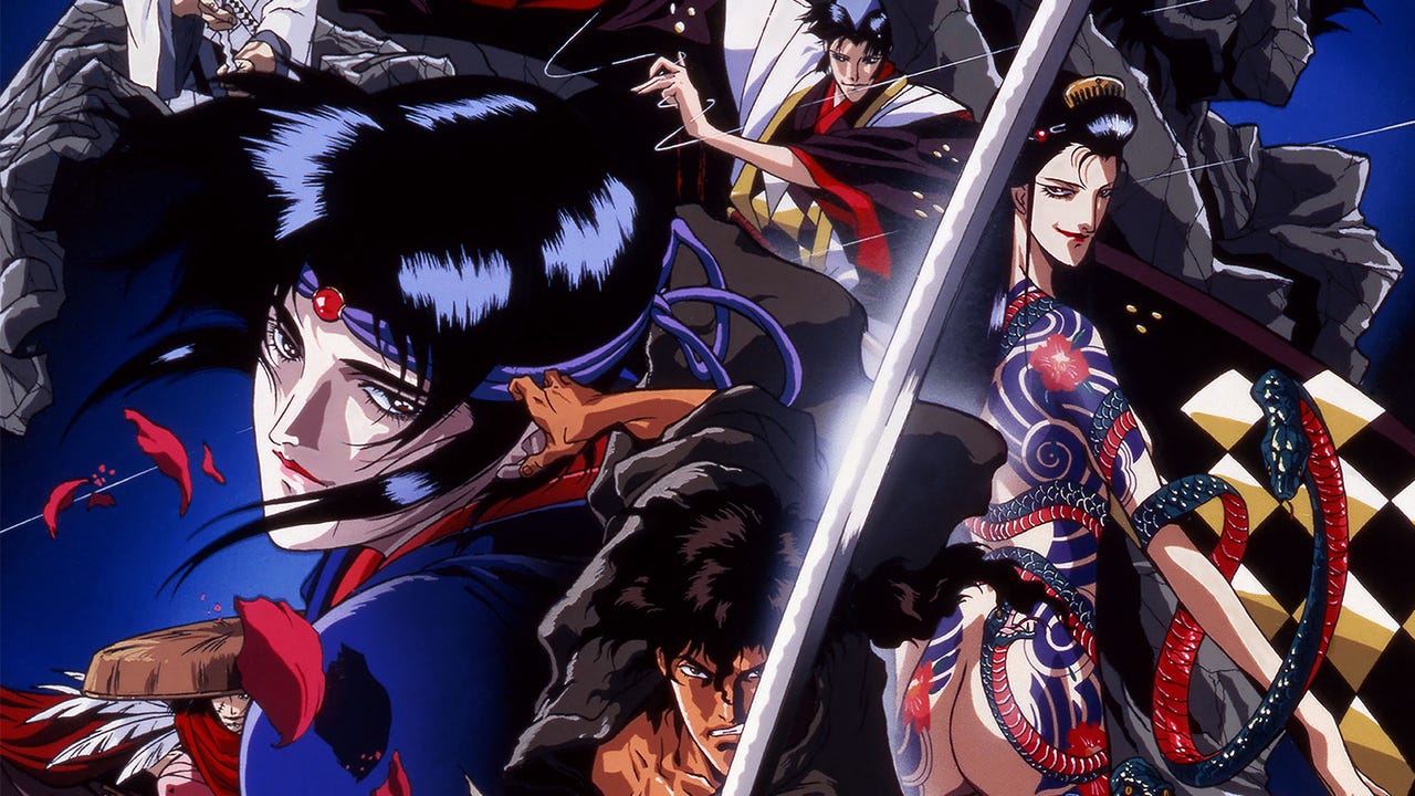 Ninja Scroll Yönetmeni 20 Yıldır Neden Yeni Film Yapmadığını Açıkladı