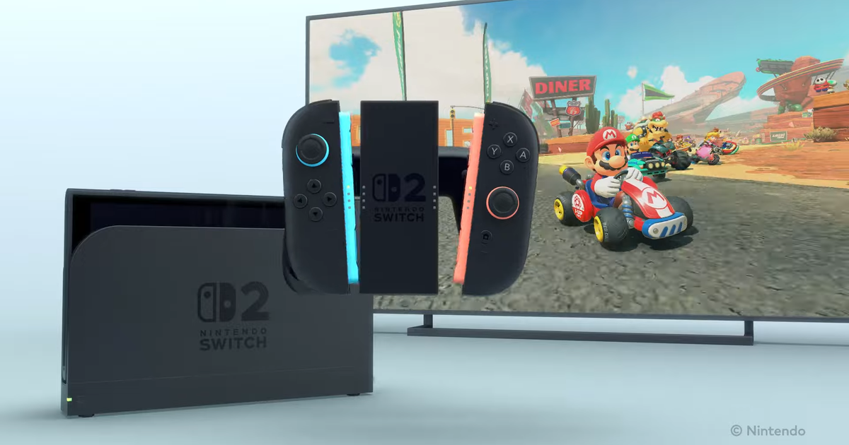 Nintendo Switch 2'ye VRR Desteği Geldi: Artık Daha Akıcı Oyun Deneyimi