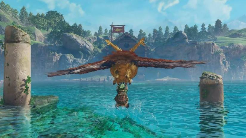 Nintendo GTA 6'ya Kafa Tutuyor: Zelda Efsanesi Kasım'da Çıkıyor