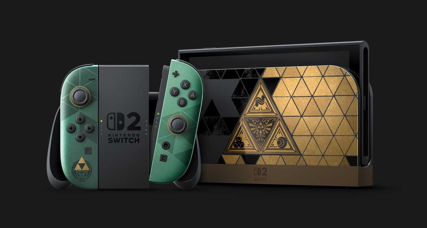 Nintendo'dan Zelda Switch 2 ön siparişleri için resmi açıklama