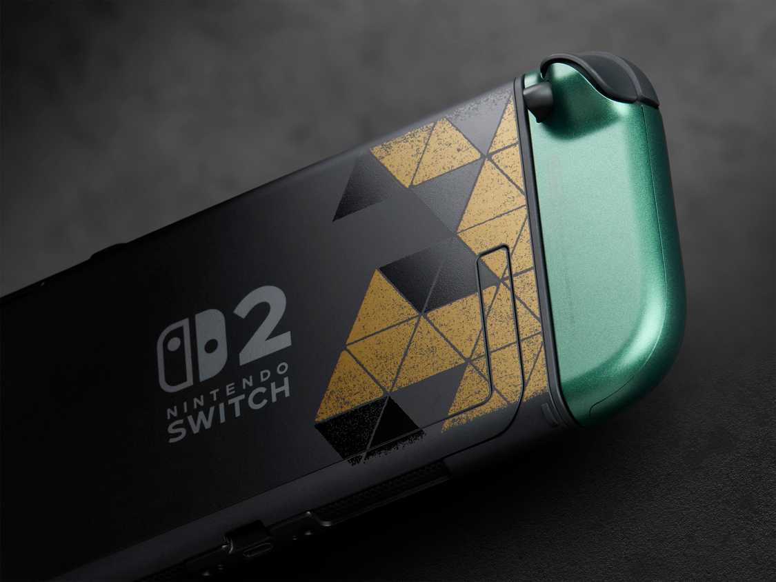 Nintendo'dan Zelda Switch 2 ön siparişleri için resmi açıklama