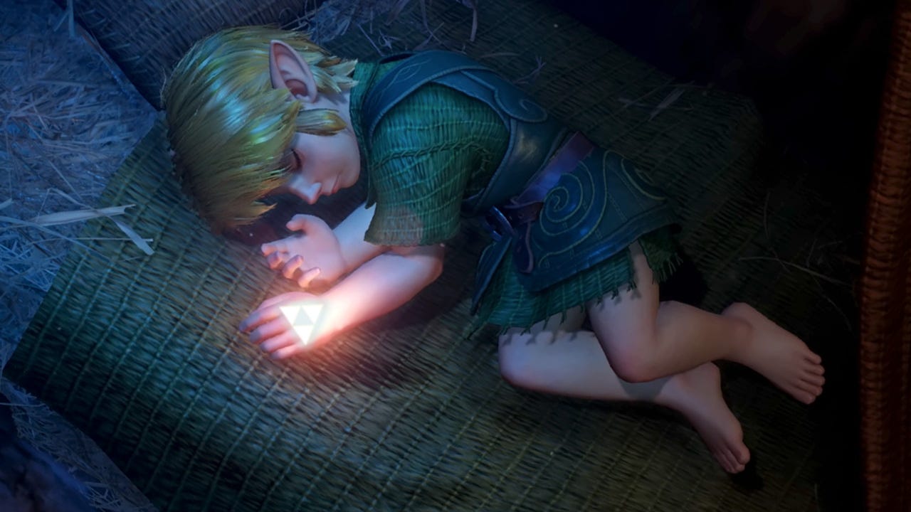 Nintendo Store Sızıntısı Ocarina of Time Remake Fiyatını Açıkladı