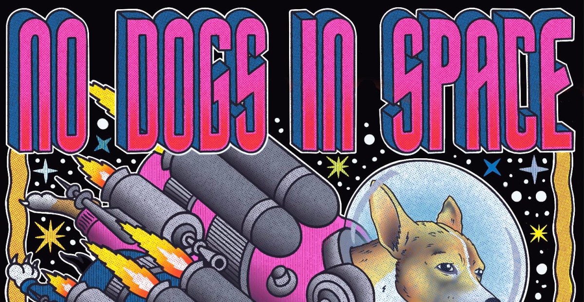 No Dogs in Space Geri Döndü: Punk 2.0 ile Müzik Tarihine Dalış