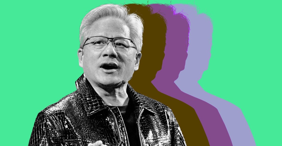 Jensen Huang: Yapay zeka dünyayı yok etmeyecek, korkular abartılı