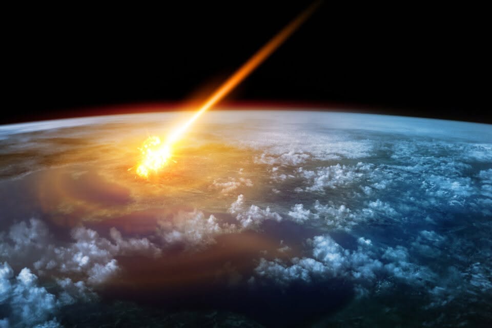 Meteor Takipçisi Uluslararası Meteor Örgütü Siber Saldırıya Kurban Gitti
