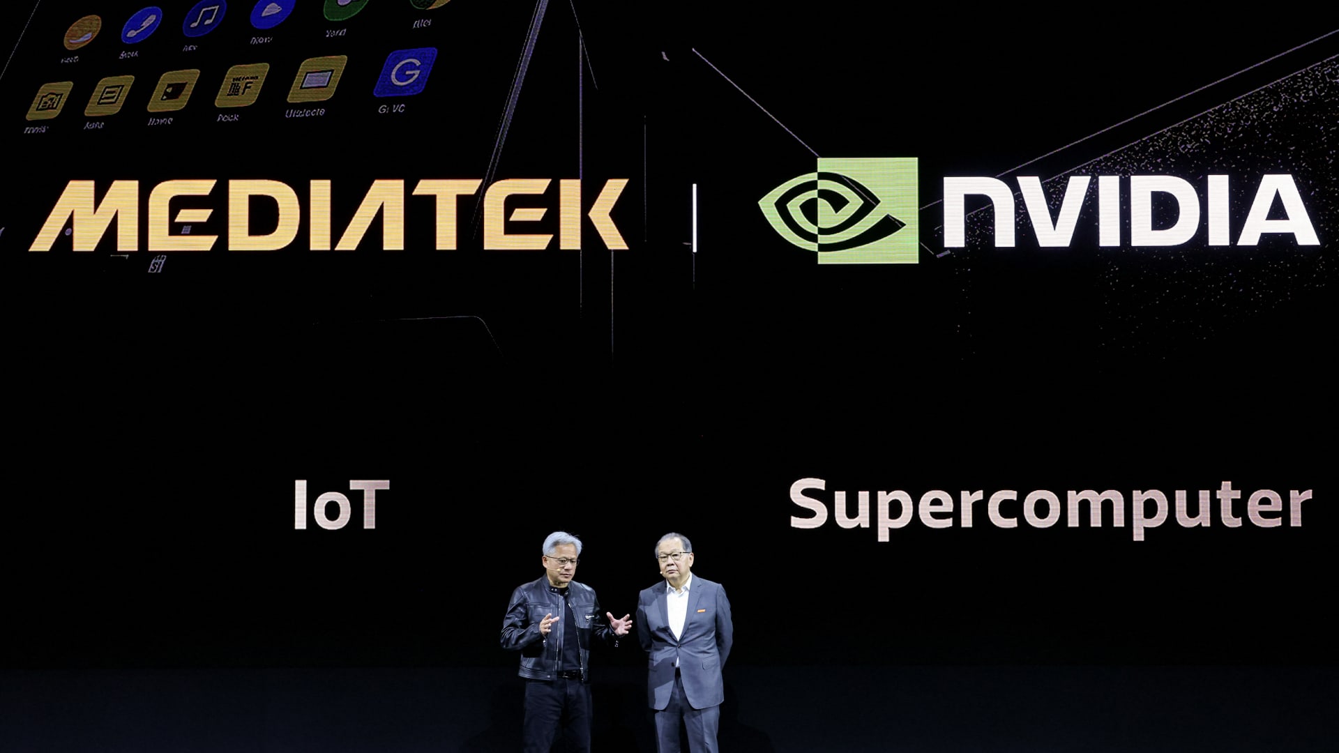 Nvidia'dan 3,5 milyar dolarlık hamle: MediaTek hisseleri yüzde 10 fırladı, Qualcomm'a cephe açıldı
