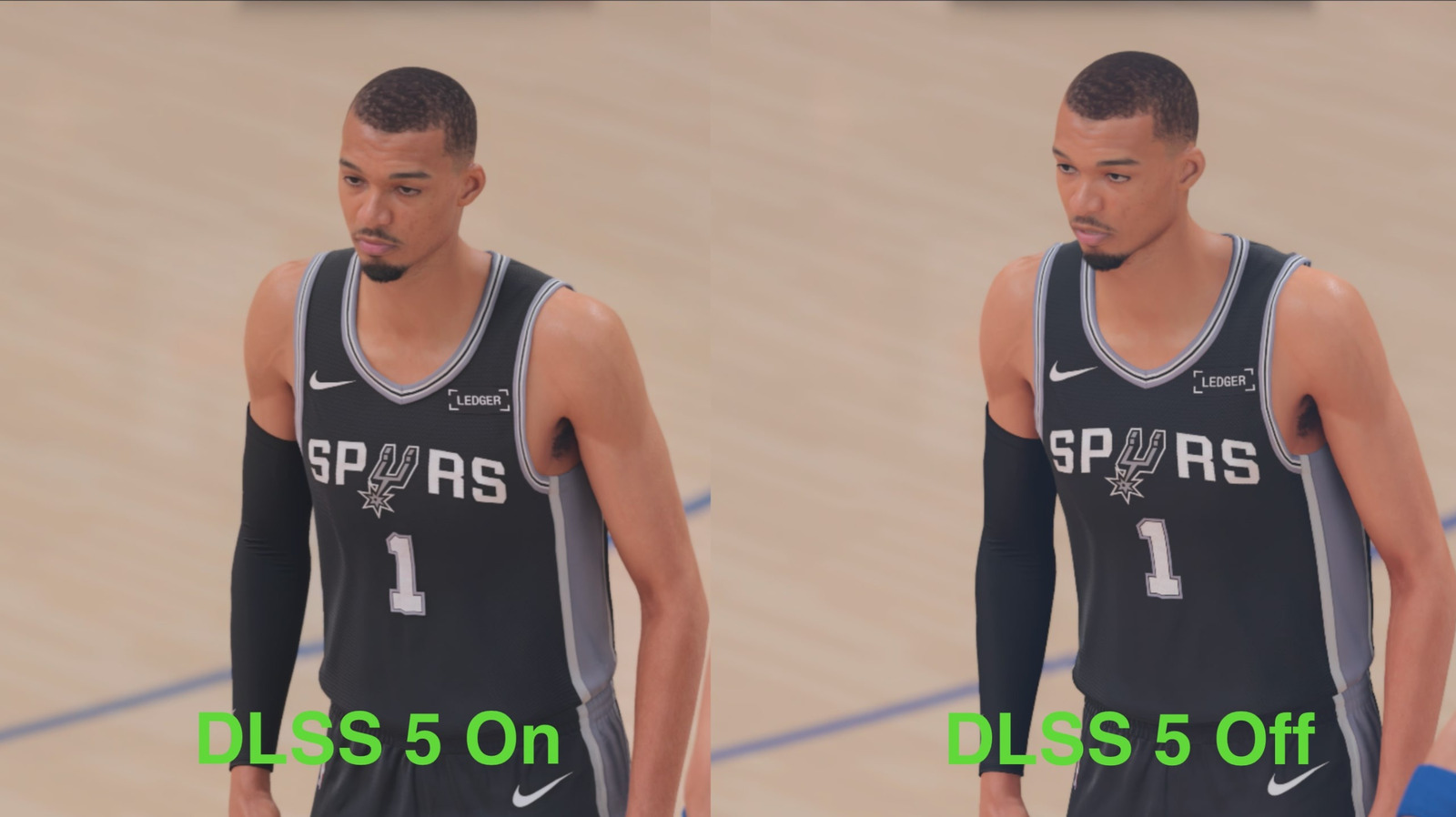 DLSS 5'in İlk Oyunu NBA 2K27: Görsel Fark Az, Fatura Büyük