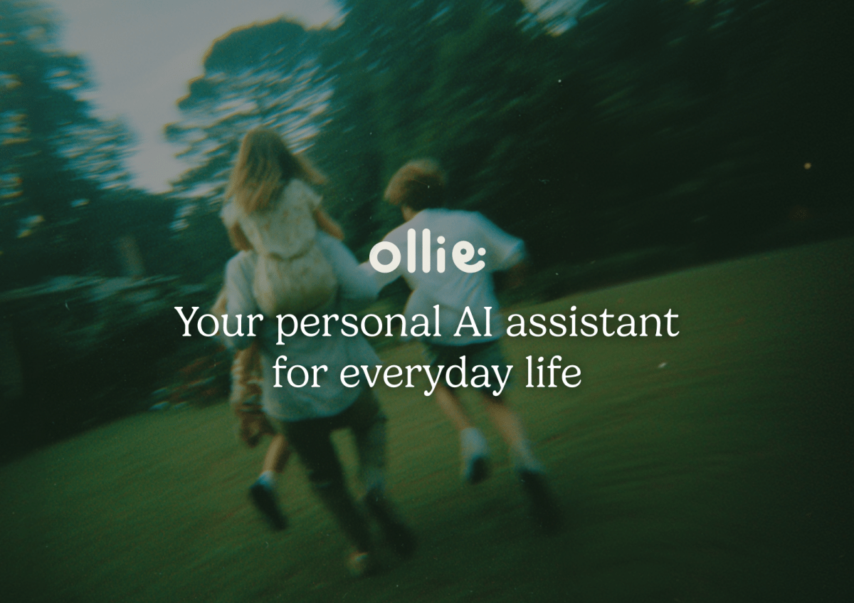Gizlilik Odaklı AI Asistanı Ollie, Rekabette Fark Yaratmak İstiyor