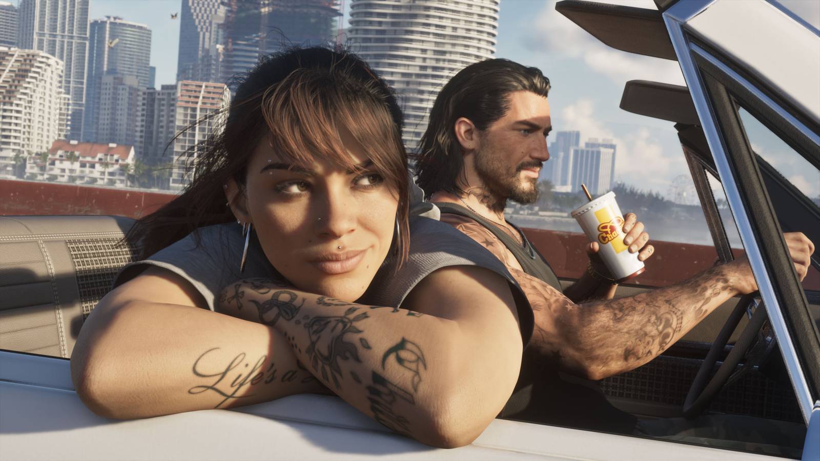 GTA 6 Geliştiricileri Kendi Oyunlarında Hiç Görmedikleri Bir An Yaşadı!