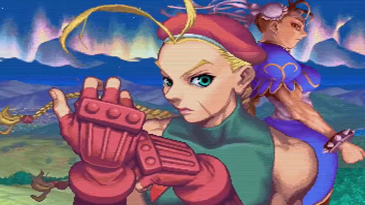 Street Fighter 2'nin Efsane Tasarımcısı, 30 Yıl Sonra Super Turbo'yu Yeniden Dengelemek İstiyor