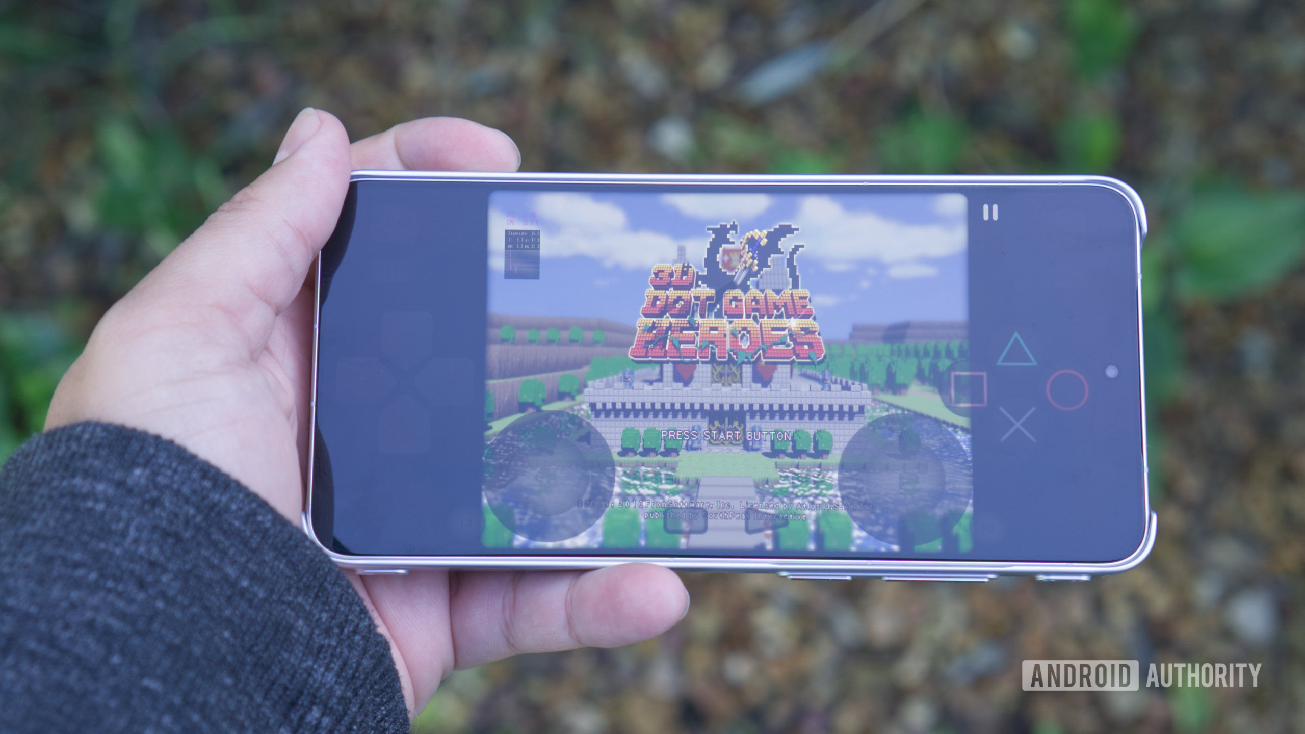Android'in En İyi PS3 Emülatörüne Isınma Sorununu Çözen Güncelleme