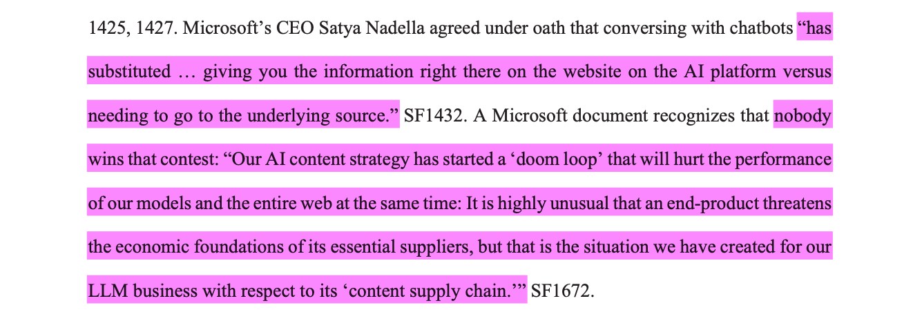 OpenAI ve Microsoft'un web'i 'kıyamet döngüsüne' soktuğu belgelerle ortaya çıktı
