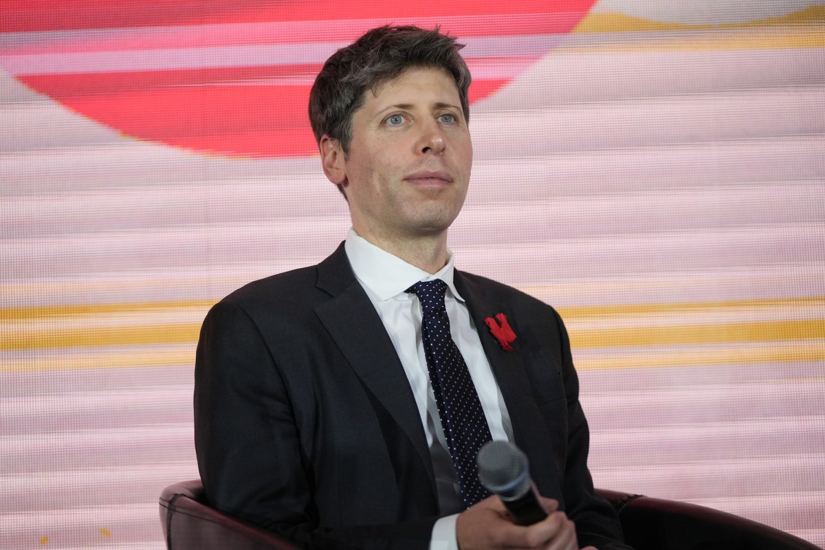 OpenAI’s Sam Altman says it would be ‘ill-advised’ to go public in 2026