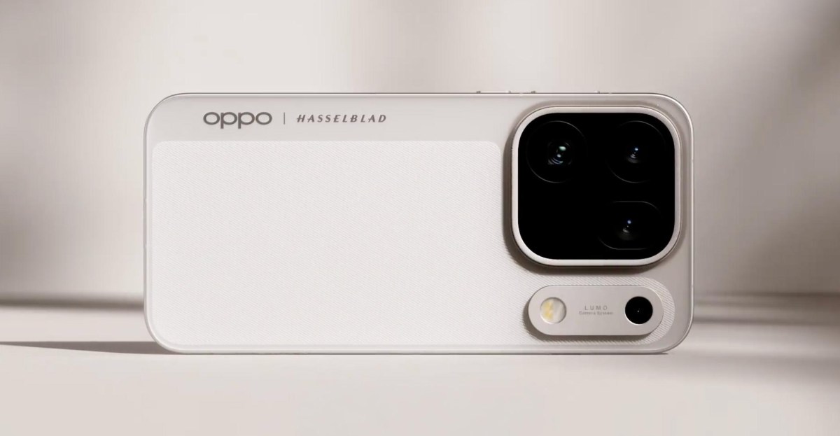 Oppo Find X10 Pro Max: Üç adet 200 megapikselli kamera ile bir ilk